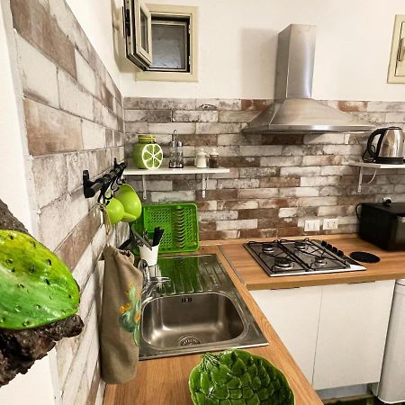 Baglio Reale Apartments ปาแลร์โม ภายนอก รูปภาพ