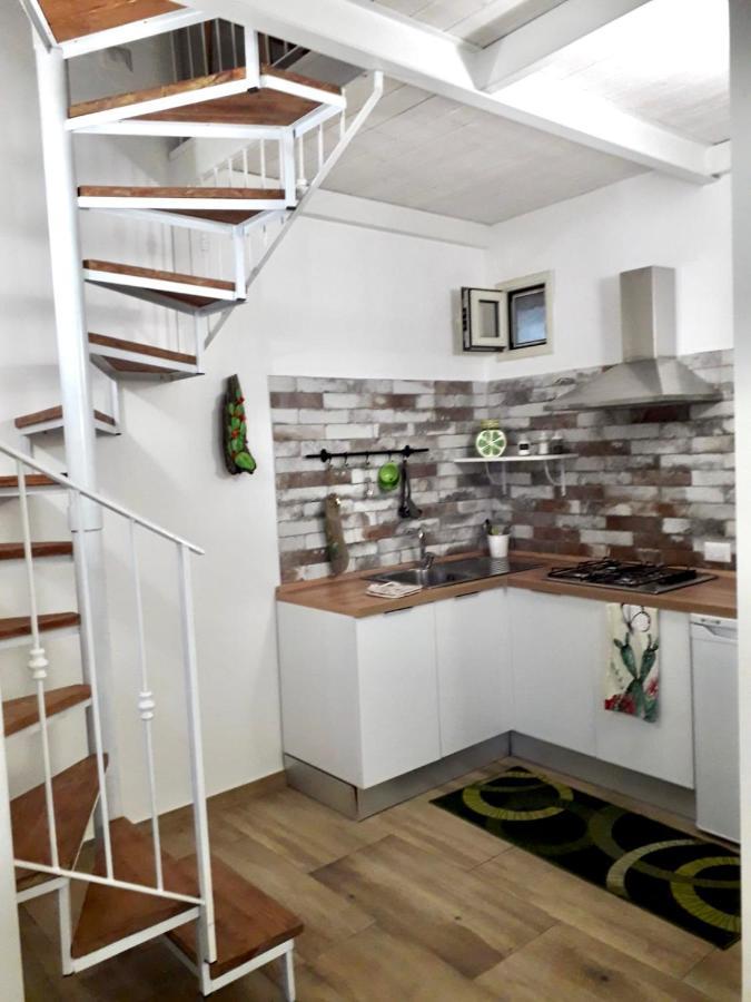 Baglio Reale Apartments ปาแลร์โม ภายนอก รูปภาพ