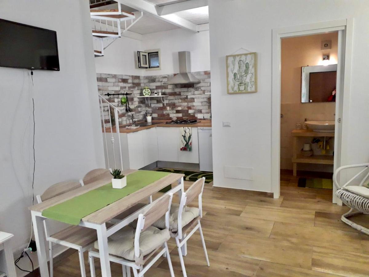 Baglio Reale Apartments ปาแลร์โม ภายนอก รูปภาพ