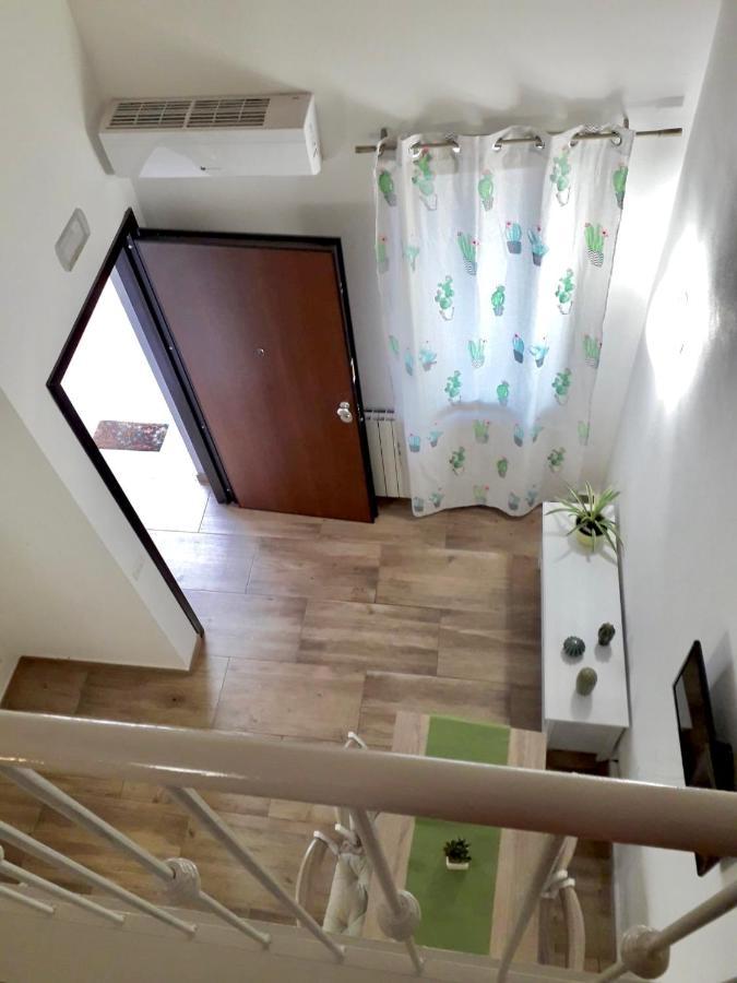 Baglio Reale Apartments ปาแลร์โม ภายนอก รูปภาพ