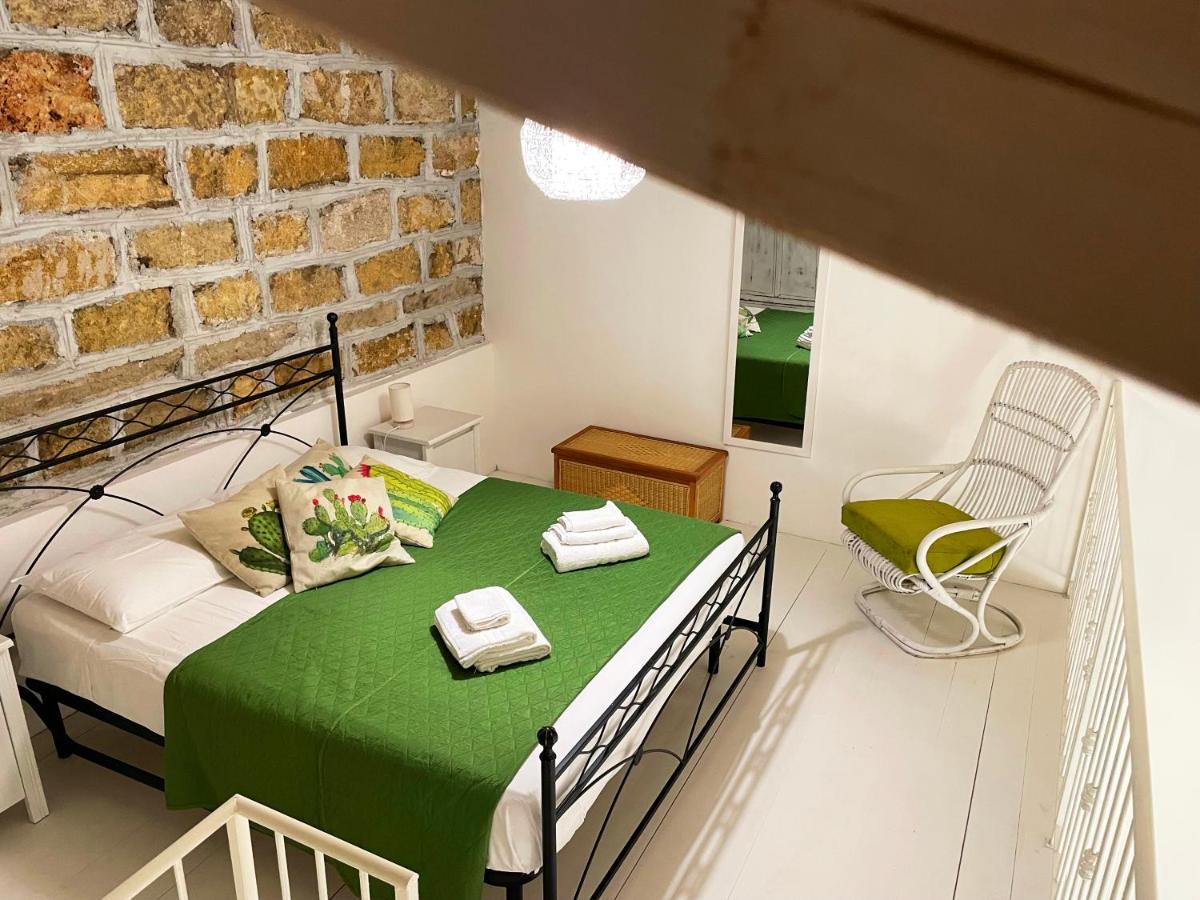 Baglio Reale Apartments ปาแลร์โม ภายนอก รูปภาพ