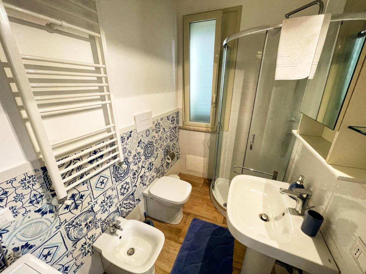 Baglio Reale Apartments ปาแลร์โม ภายนอก รูปภาพ