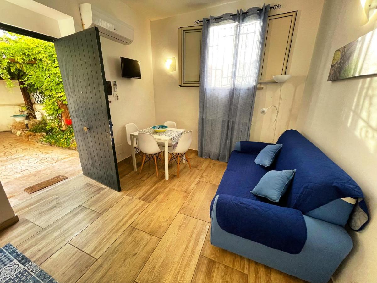 Baglio Reale Apartments ปาแลร์โม ภายนอก รูปภาพ