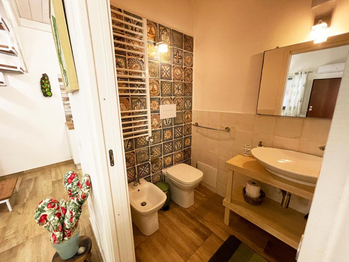 Baglio Reale Apartments ปาแลร์โม ภายนอก รูปภาพ