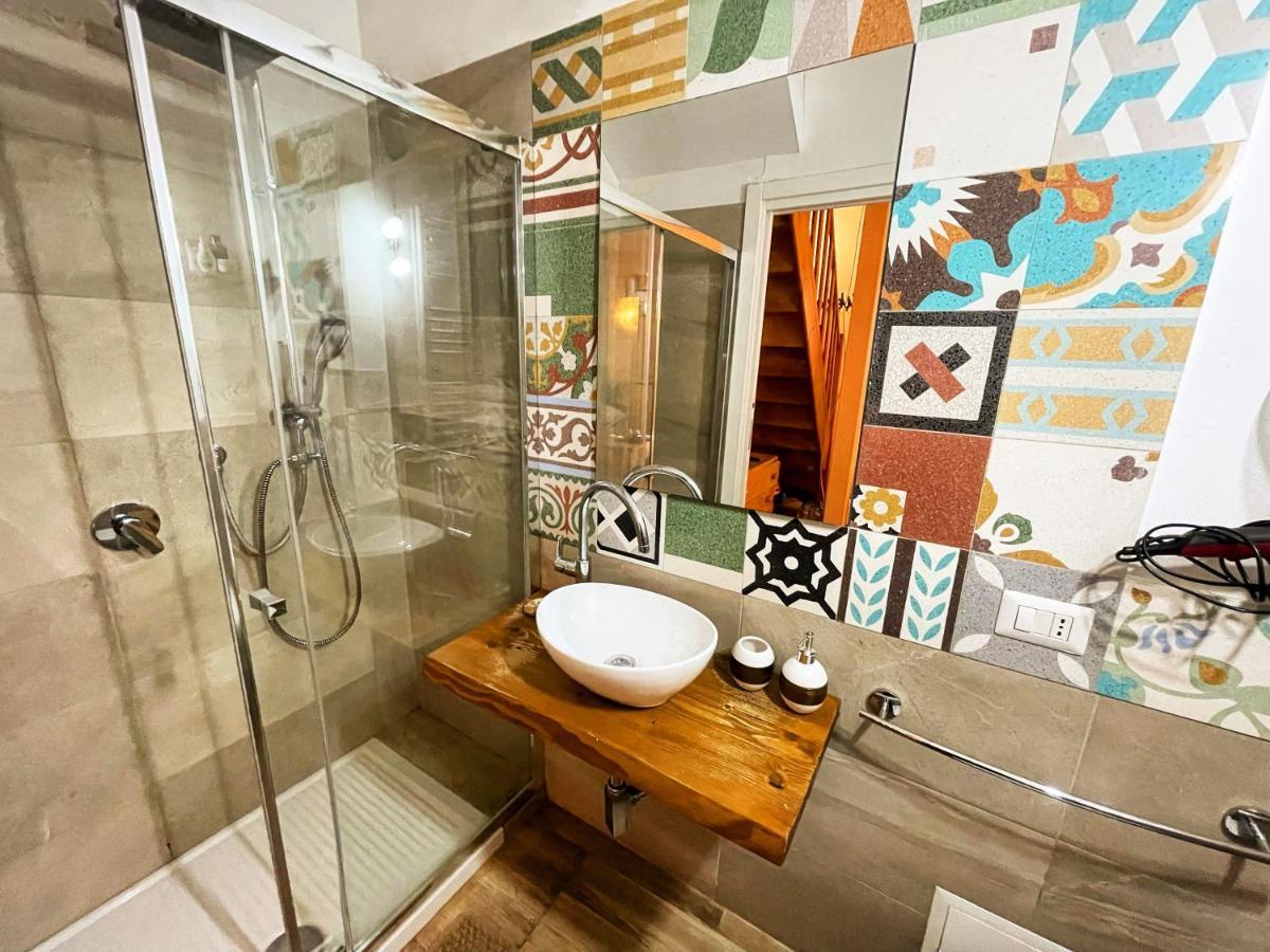 Baglio Reale Apartments ปาแลร์โม ภายนอก รูปภาพ