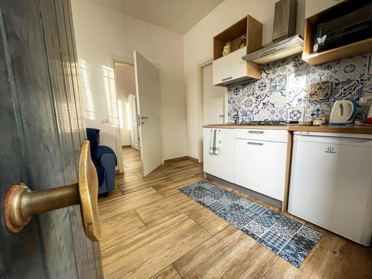 Baglio Reale Apartments ปาแลร์โม ภายนอก รูปภาพ