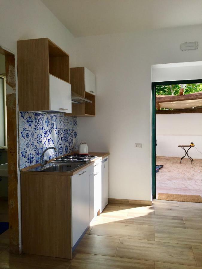 Baglio Reale Apartments ปาแลร์โม ภายนอก รูปภาพ