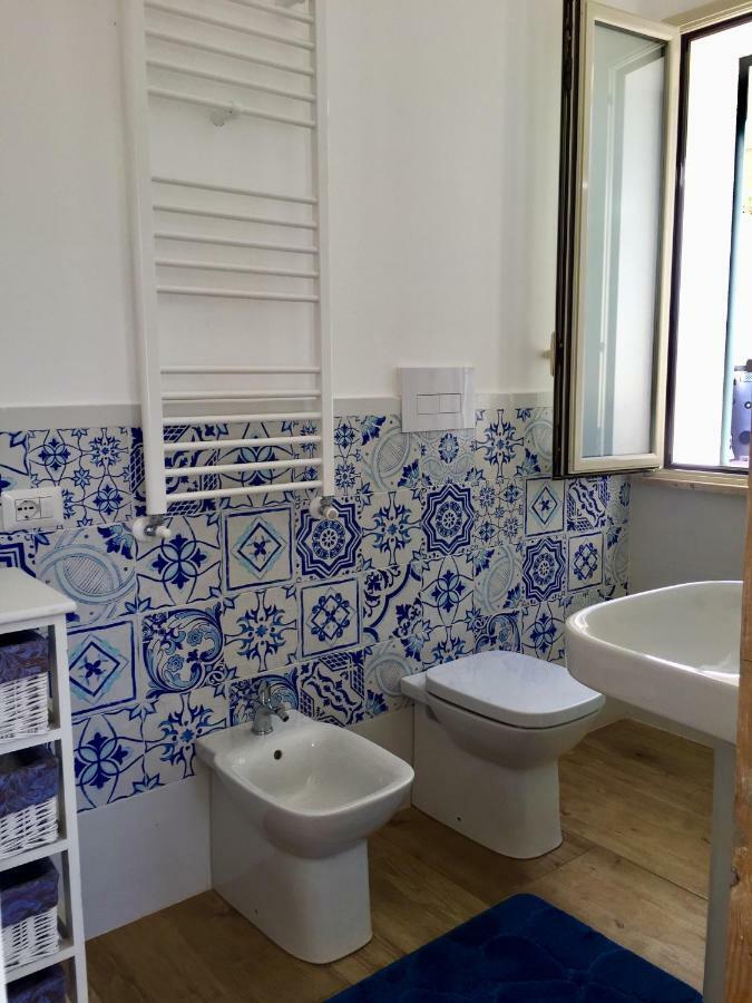 Baglio Reale Apartments ปาแลร์โม ภายนอก รูปภาพ