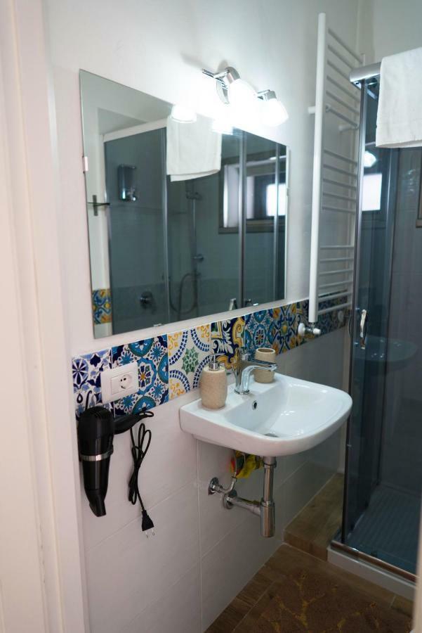 Baglio Reale Apartments ปาแลร์โม ภายนอก รูปภาพ