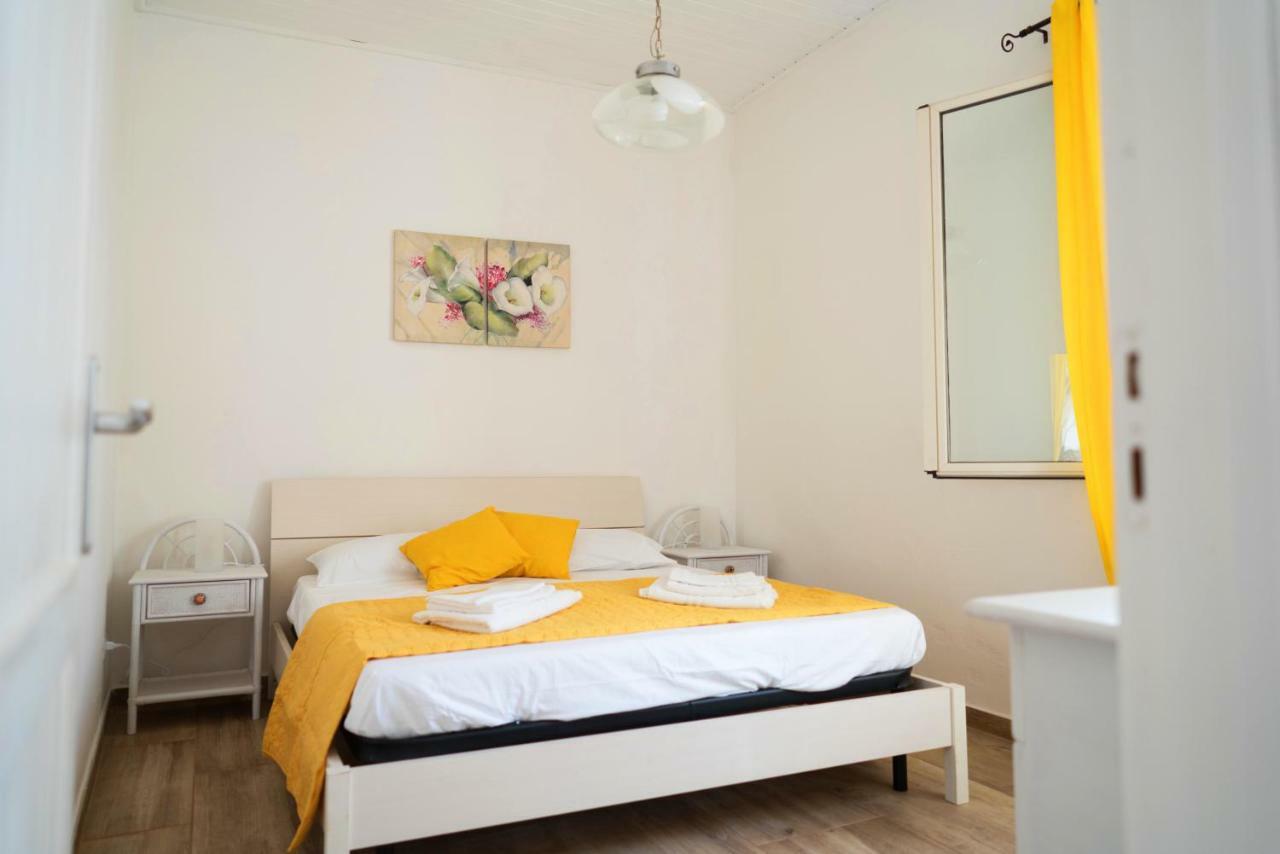 Baglio Reale Apartments ปาแลร์โม ภายนอก รูปภาพ