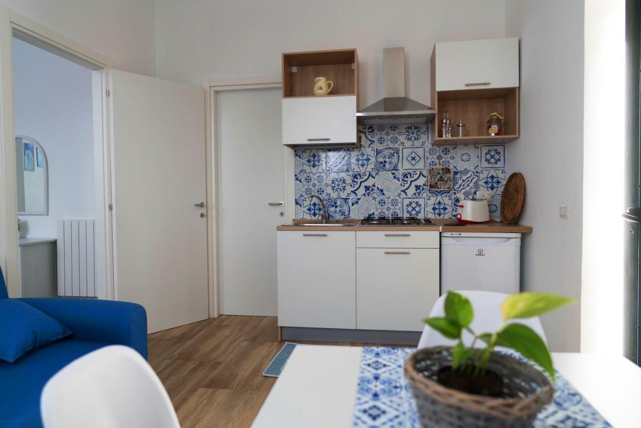 Baglio Reale Apartments ปาแลร์โม ภายนอก รูปภาพ