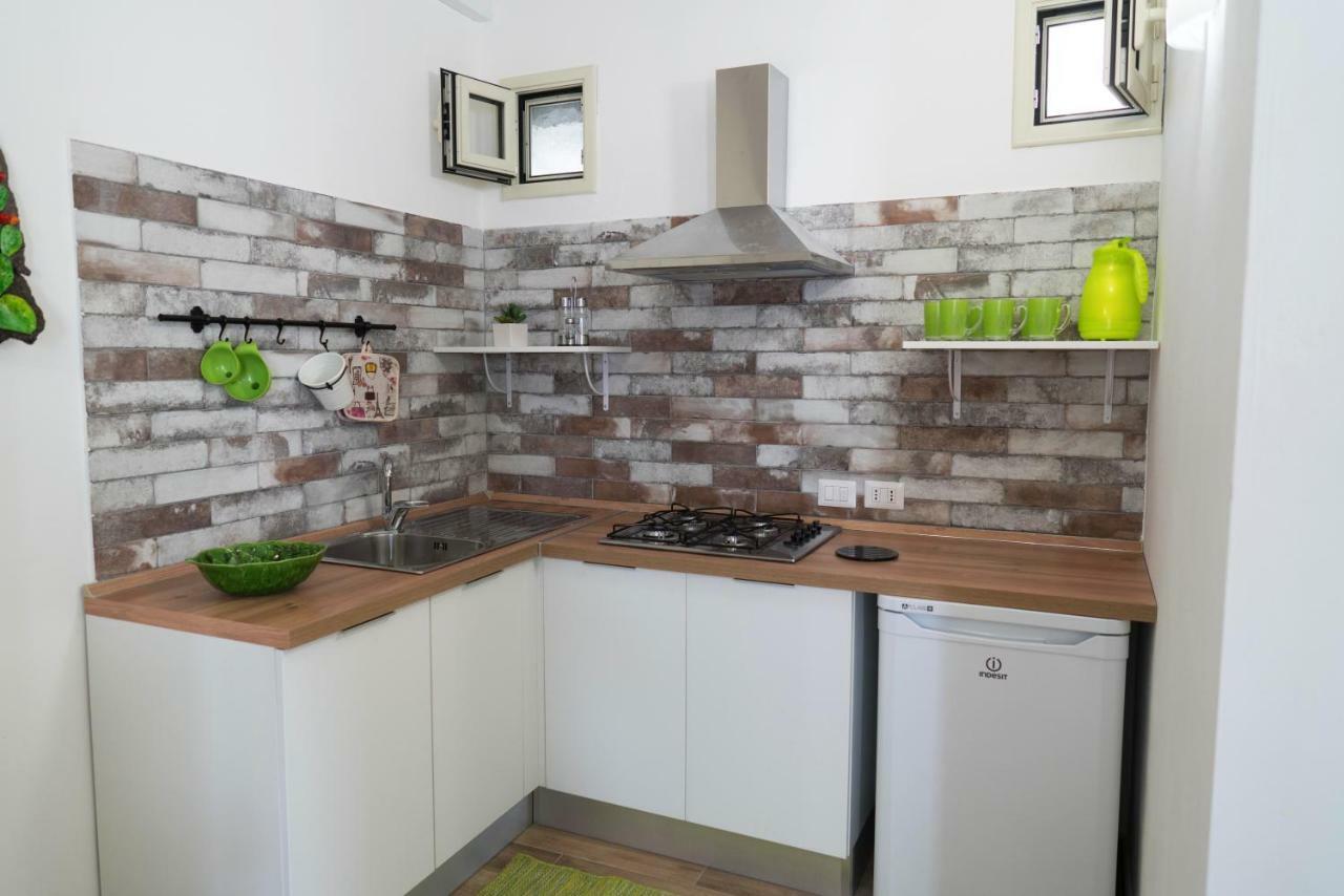 Baglio Reale Apartments ปาแลร์โม ภายนอก รูปภาพ