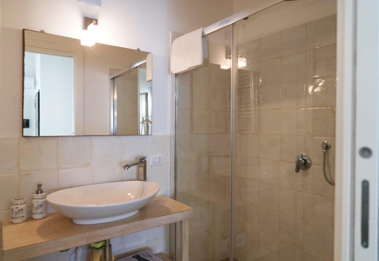 Baglio Reale Apartments ปาแลร์โม ภายนอก รูปภาพ